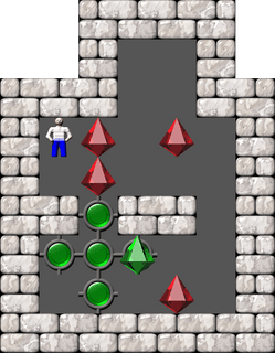 Level 38 — Easy 5 Boxes